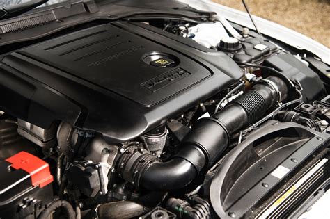 All that power. . Jaguar xf noisy engine